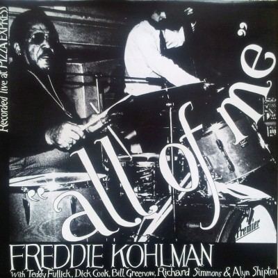 Freddie Kohlman Freddie Kohlman All of Me Alyn Shipton