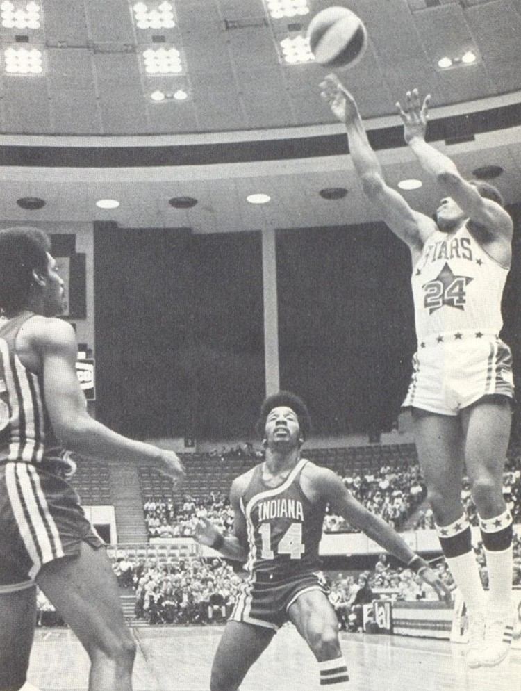 Freddie Lewis ABA American Basketball Association PlayersRon Boone