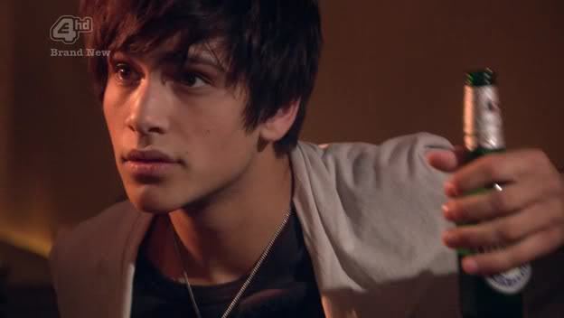 Freddie McClair Skins Season 34 SOME RANDOM NERD