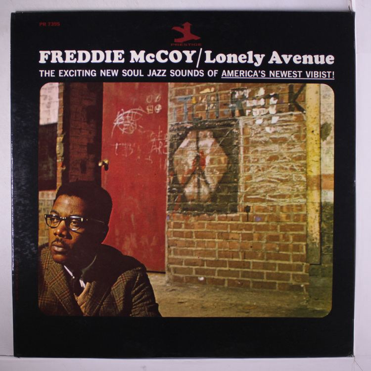 Freddie McCoy Peas n rice by Freddie Mccoy LP with recordsbymail Ref3066325529