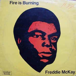 Freddie McKay Discogs and Studio One present Freddie McKays Picture On The Wall