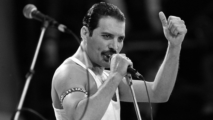 Freddie Mercury Freddie Mercury Music fanart fanarttv