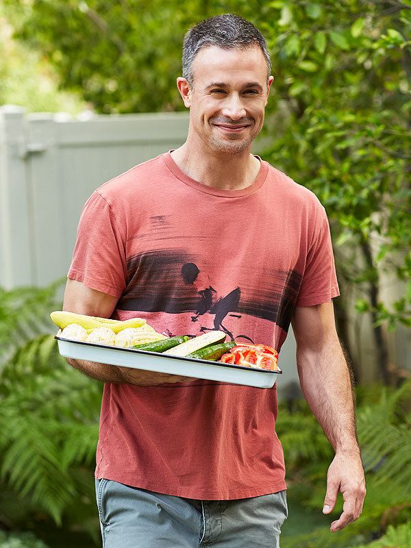 Freddie Prinze Jr. Freddie Prinze Jr Cookbook Cover Get a First Look Great Ideas