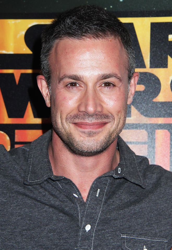 Freddie Prinze Jr. Freddie Prinze Jr Learning to Walk Again After Spinal Surgery