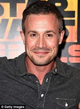 Freddie Prinze Jr. Freddie Prinze Jr says he 39hated every minute39 of starring in 24