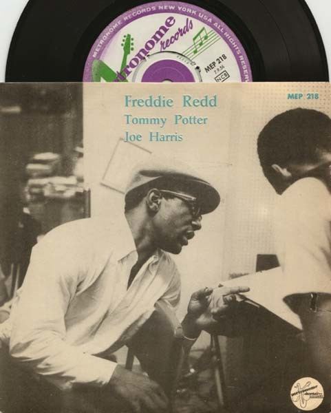 Freddie Redd Freddie Redd Records LPs Vinyl and CDs MusicStack