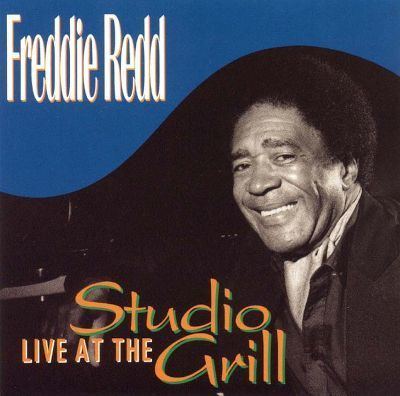 Freddie Redd Freddie Redd Biography Albums amp Streaming Radio AllMusic