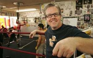 Freddie Roach (boxing) A life in boxing Freddie Roach on Ali Tyson Cotto Pacquiao and