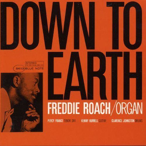Freddie Roach (organist) Freddie Roach Biography Albums Streaming Links AllMusic