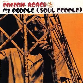 Freddie Roach (organist) My People Soul People Wikipedia