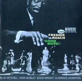 Freddie Roach (organist) Good Move Wikipedia