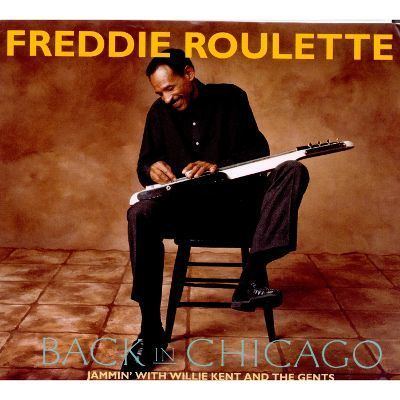 Freddie Roulette Freddie Roulette Biography Albums amp Streaming Radio