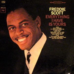 Freddie Scott Freddie Scott