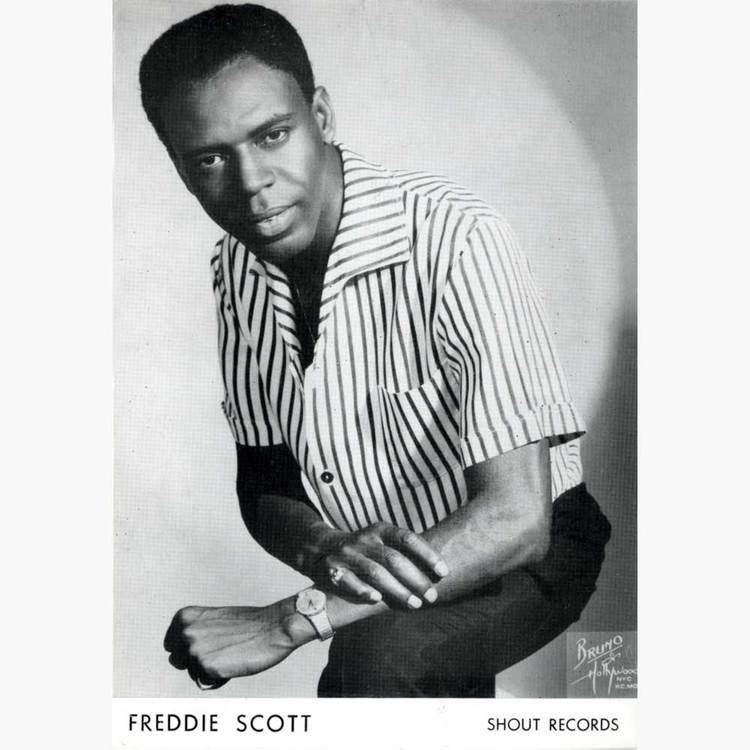 Freddie Scott Freddie Scott Mr Heartache The Best Of The Columbia