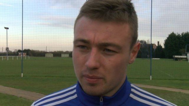 Freddie Sears BBC Sport Freddie Sears 39has time39 to improve at Ipswich