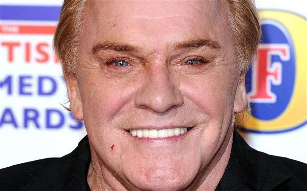 Freddie Starr Freddie Starr arrested for third time over sex abuse