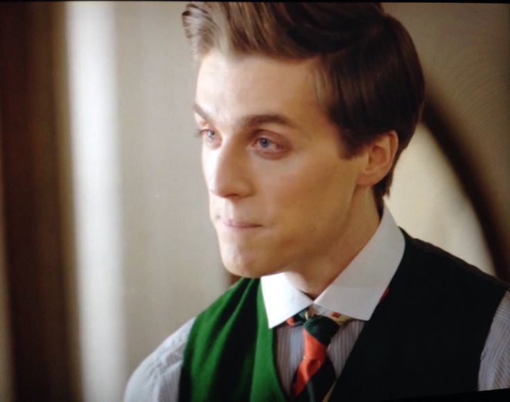 Freddie Threepwood Freddie Threepwood aka Jack Farthing from Blandings Farthing was