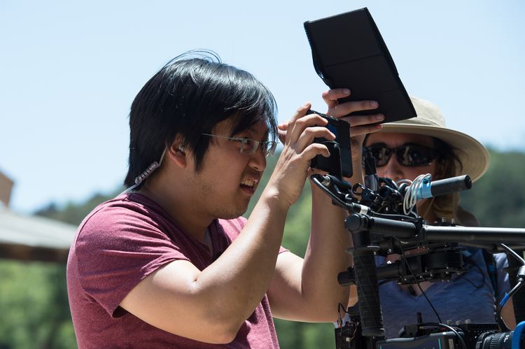 Freddie Wong Freddie Wong on the Future of TV and Other Takeaways From the Set