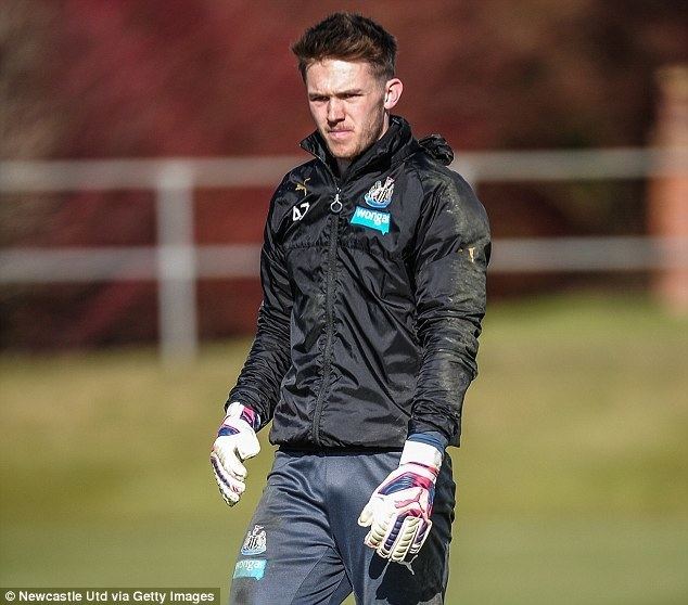 Freddie Woodman Freddie Woodman is the 18yearold Newcastle goalkeeper being taught