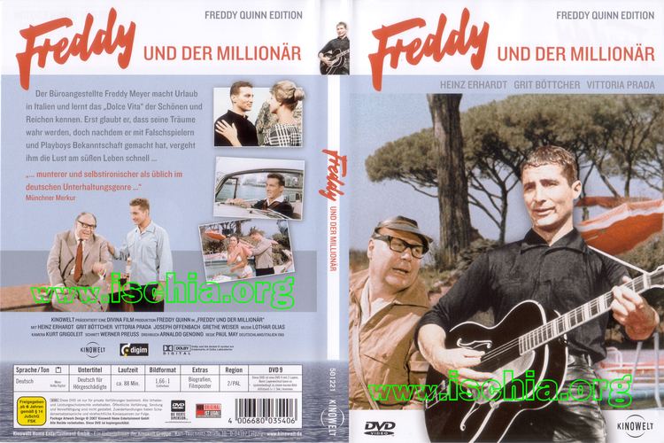Freddy and the Millionaire ischiatravelimagefilmcoverFreddyundderMill