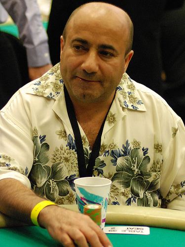 Freddy Deeb Freddy Deeb Wins WPT Celebrity Invitational PokerCasino