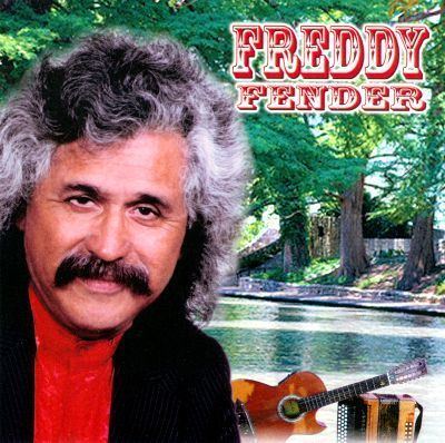 Freddy Fender Freddy Fender Hacienda Freddy Fender Songs Reviews