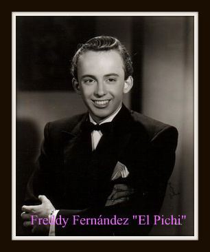 Freddy Fernández (actor) El abuelo Febo Memorias Freddy Fernndez El Pichi