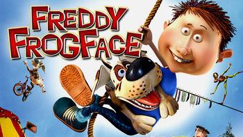 Freddy Frogface Is Freddy Frogface 2011 on Netflix Canada WhatsNewOnNetflixcom