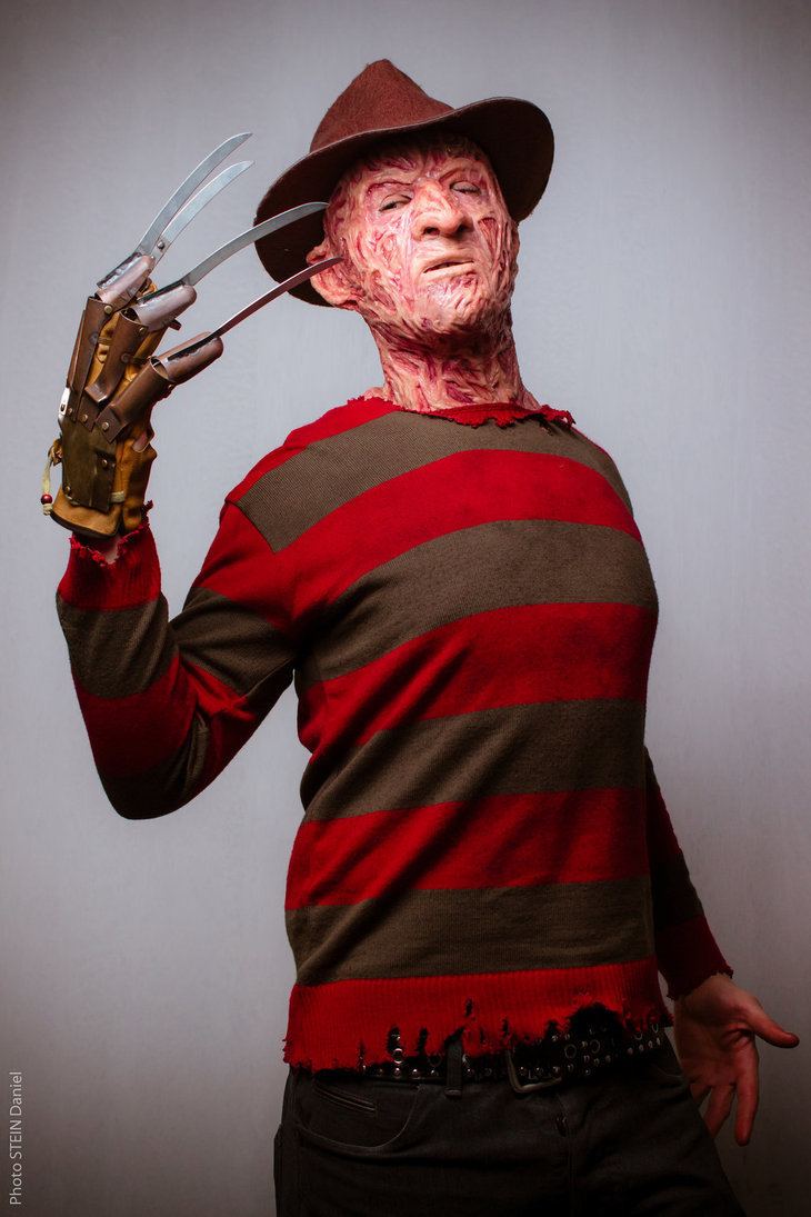 Freddy Krueger Freddy Krueger by Karysoon Freddy Krueger Pinterest Freddy