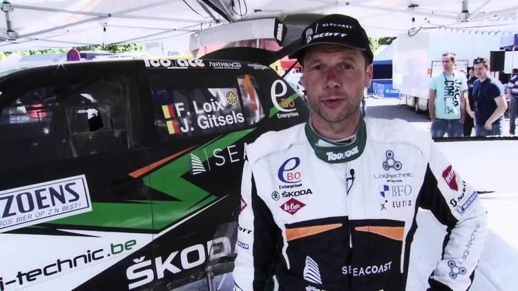 Freddy Loix SKODA Rally Freddy Loix heeft een boodschap voor jou YouTube