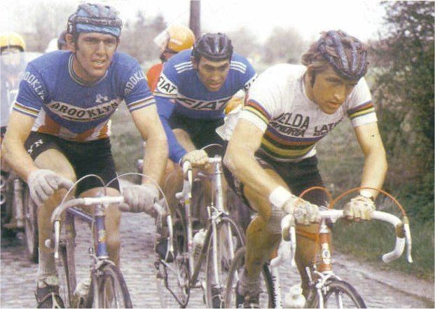 Freddy Maertens Cycling Hall of Famecom