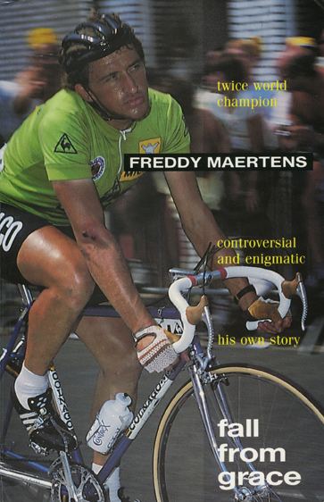 Freddy Maertens Freddy Maertens interview
