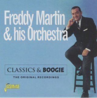 Freddy Martin Freddy Martin His Orchestra Freddy Martin His Orchestra