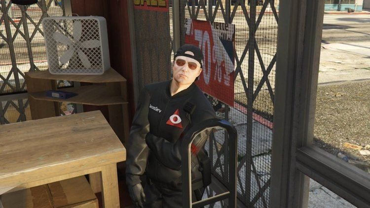 Freddy Price Mr Moon on Twitter Chief of Security Freddy Price returns to GTAV