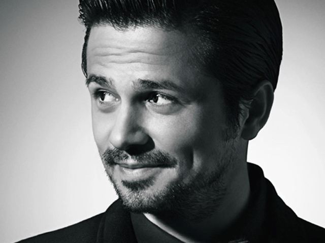 Freddy Rodriguez (actor) Actor Freddy Rodriguez on playing by his own rules
