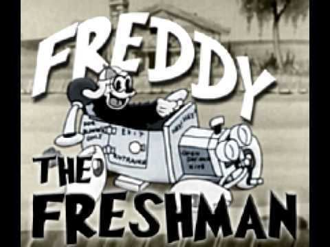 Freddy the Freshman Gene Kardos and his Orchestra Freddy the Freshman YouTube