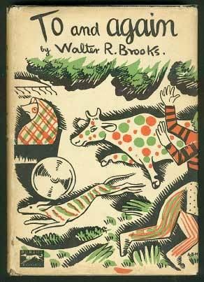 Freddy the Pig Books Walter Brooks and Freddy the Pig Get It Got It Good