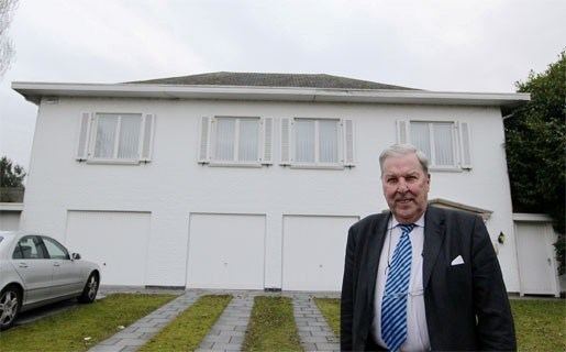 Freddy Van Gaever Freddy Van Gaever verkoopt huis na reeks inbraken