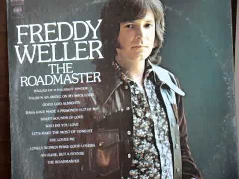 Freddy Weller Freddy WellerRoadmasterMPG YouTube