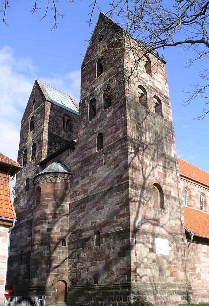 Fredelsloh Abbey