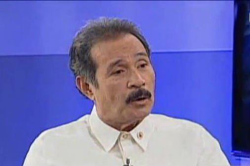 Fredenil Castro Solon Political dynasties are everyones fault ABSCBN News