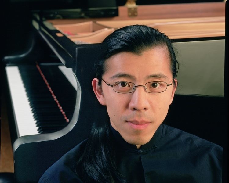 Frederic Chiu Alumnus pianist Frederic Chiu in recital at Jacobs Tuesday