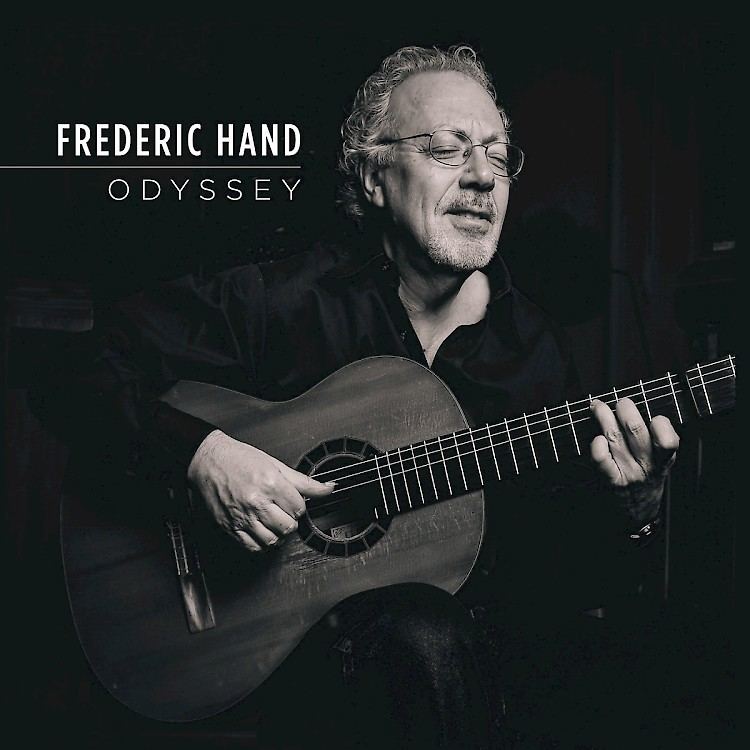 Frederic Hand Frederic Hand Odyssey Catalogue New Focus Recordings