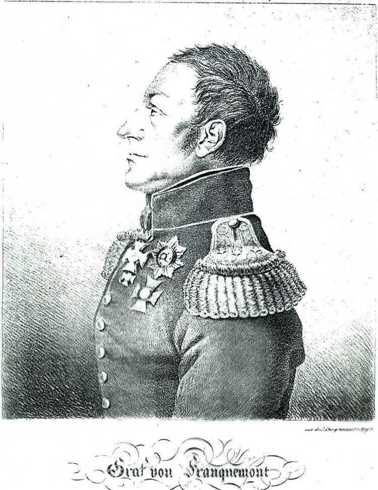 Frederic von Franquemont