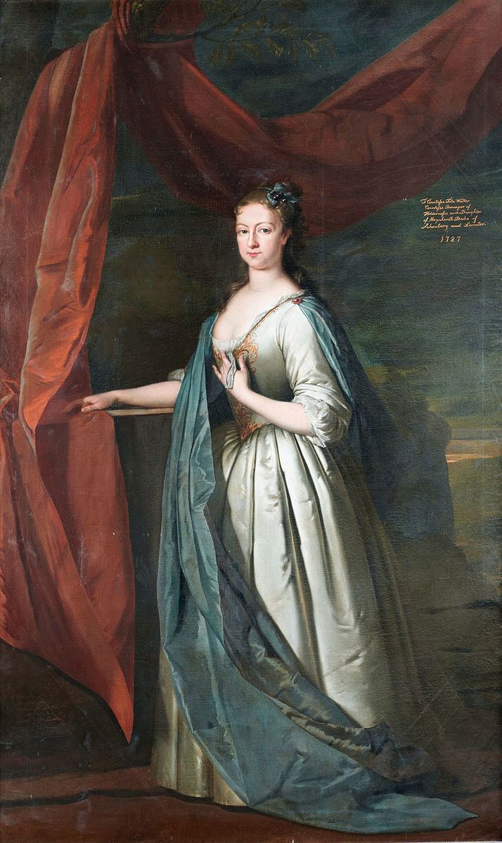 Frederica Mildmay, Countess of Mertola