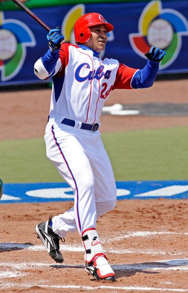 Frederich Cepeda Frederich Cepeda Photos World Baseball Classic Mexico