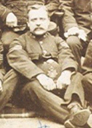 Frederick Abberline Is this Jack the Ripper Scotland Yards Chief Inspector Frederick