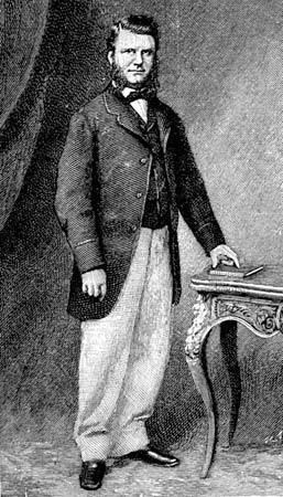 Frederick Abel Sir Frederick Augustus Abel British chemist Britannicacom