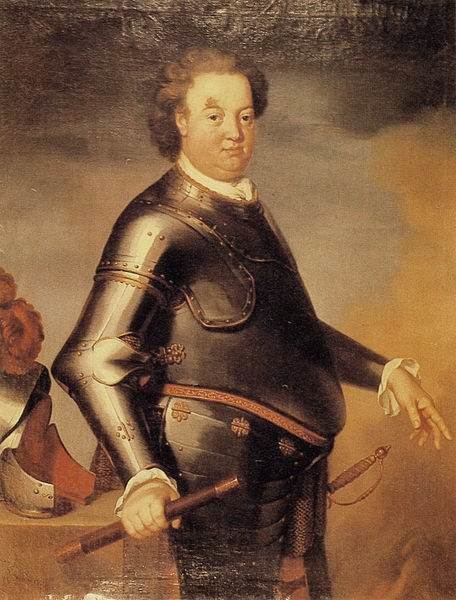 Frederick Adolphus, Count of Lippe-Detmold