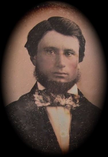 Frederick Aiken 1840 Caleb Frederick Cope to Senator Samuel M Barclay